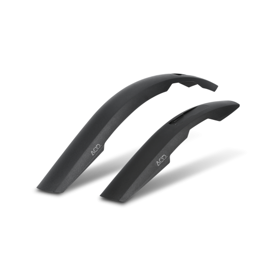 SET APARATORI ACID MUDGUARD SET MUD ROOKIE 18"/20" Black SET APARATORI ACID MUDGUARD SET MUD ROOKIE 18"/20" Black