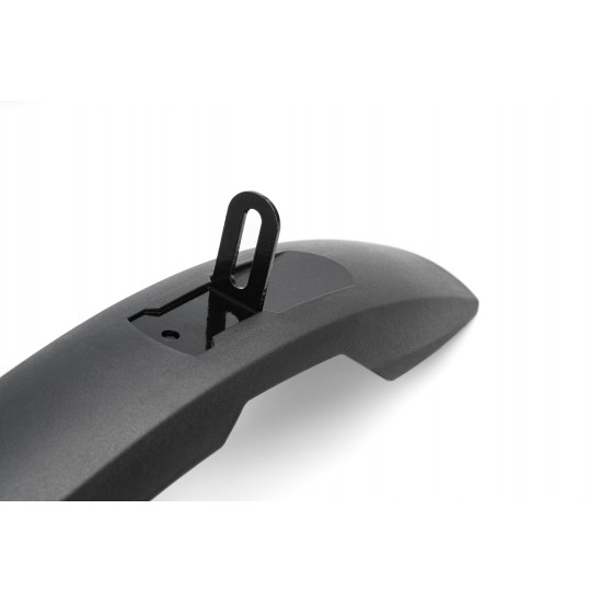 SET APARATORI ACID MUDGUARD SET MUD ROOKIE 18"/20" Black SET APARATORI ACID MUDGUARD SET MUD ROOKIE 18"/20" Black