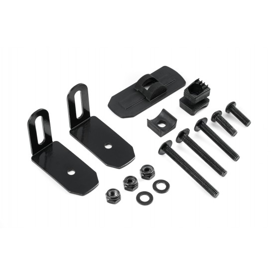 SET APARATORI ACID MUDGUARD SET MUD ROOKIE 18"/20" Black SET APARATORI ACID MUDGUARD SET MUD ROOKIE 18"/20" Black