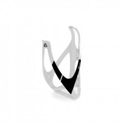 SUPORT BIDON ACID BOTTLE CAGE HPP  ALB NEGRU
