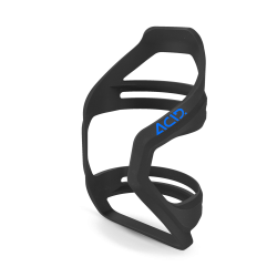 SUPORT BIDON ACID UNIVERSAL BOTTLE CAGE BLACK BLUE SUPORT BIDON ACID UNIVERSAL BOTTLE CAGE BLACK BLUE