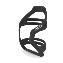 SUPORT BIDON ACID UNIVERSAL BOTTLE CAGE BLACK WHITE SUPORT BIDON ACID UNIVERSAL BOTTLE CAGE BLACK WHITE