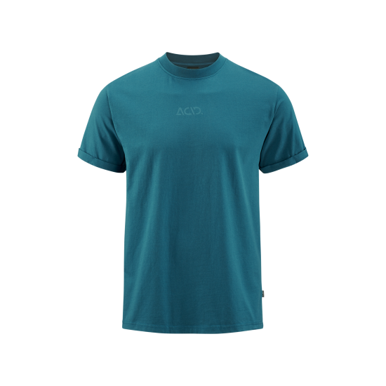 TRICOU ACID ORGANIC T-SHIRT CLASSIC LOGO S TRICOU ACID ORGANIC T-SHIRT CLASSIC LOGO S
