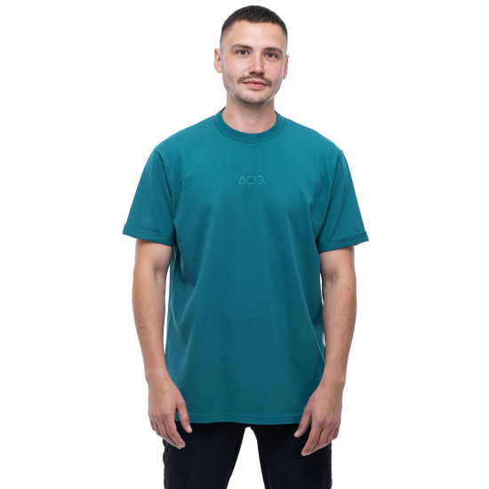 TRICOU ACID ORGANIC T-SHIRT CLASSIC LOGO S TRICOU ACID ORGANIC T-SHIRT CLASSIC LOGO S