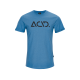 TRICOU ACID ORGANIC T-SHIRT CLASSIC LOGO BLUE L TRICOU ACID ORGANIC T-SHIRT CLASSIC LOGO BLUE L