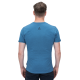TRICOU ACID ORGANIC T-SHIRT CLASSIC LOGO BLUE XL
