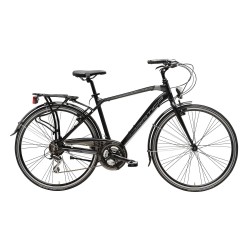 Bicicleta Adriatica Boxter HP MAN 21V Neagra 50 cm Bicicleta Adriatica Boxter HP MAN 21V Neagra 50 cm