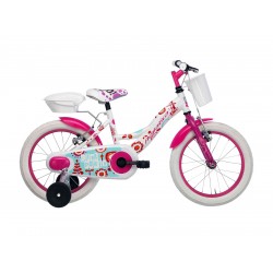 Bicicleta Adriatica Girl 16 Alba Bicicleta Adriatica Girl 16 Alba