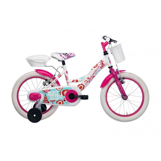 Bicicleta Adriatica Girl 16 alba Bicicleta Adriatica Girl 16 Alba