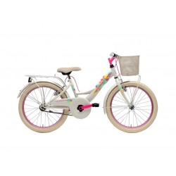 Bicicleta Adriatica Girl 20 Bimba 1V Alba Bicicleta Adriatica Girl 20 Bimba 1V Alba