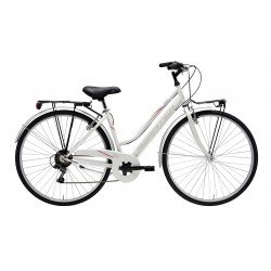 Bicicleta Adriatica Movie Lady 6V 28 Alba Bicicleta Adriatica Movie Lady 6V 28 Alba