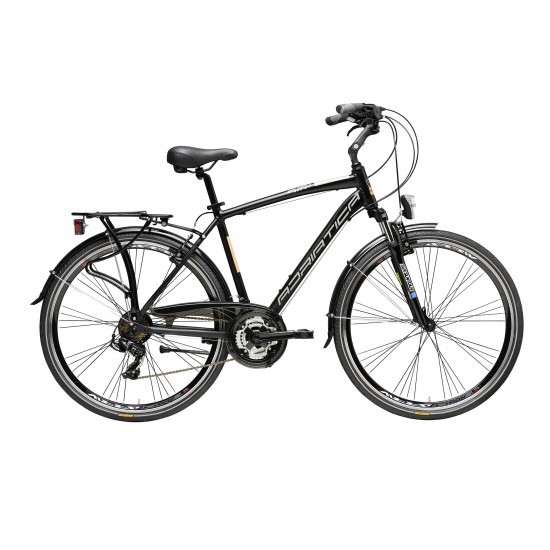 Bicicleta Adriatica Sity 2 Man neagra 50 cm Bicicleta Adriatica Sity 2 Man Neagra 50 cm