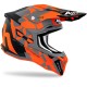 AIROH STRYCKER XXX ORANGE MATT: Mărime - L AIROH STRYCKER XXX ORANGE MATT: Mărime - L