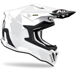 STRYCKER COLOR WHITE GLOSS: Mărime - XL