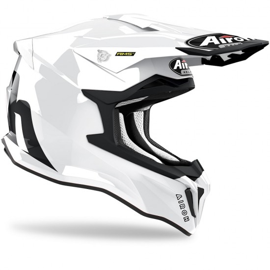 STRYCKER COLOR WHITE GLOSS: Mărime - XXL STRYCKER COLOR WHITE GLOSS: Mărime - XXL