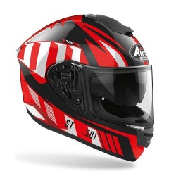 ST.501 BLADE RED GLOSS: Mărime - XL