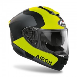 AIROH ST. 501 DOCK YELLOW MATT: Mărime - XL AIROH ST. 501 DOCK YELLOW MATT: Mărime - XL