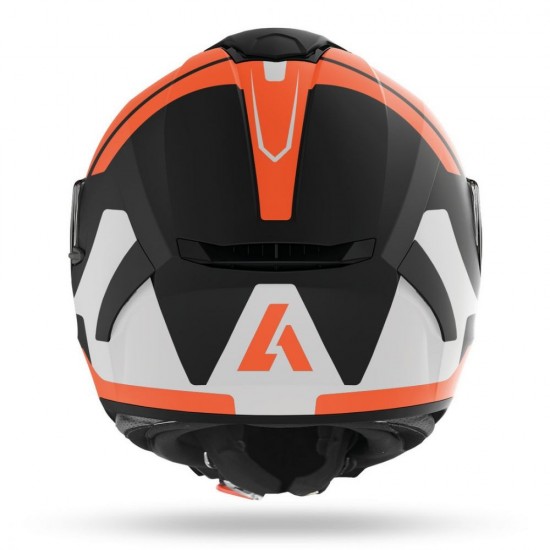 AIROH SPARK SHOGUN ORANGE MATT: Mărime - XL AIROH SPARK SHOGUN ORANGE MATT: Mărime - XL