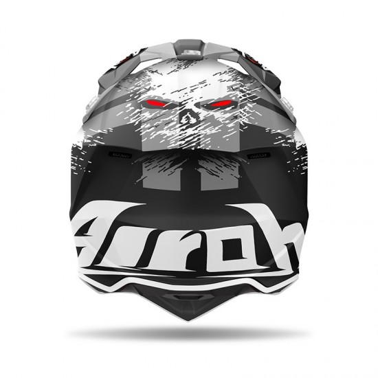 Airoh Wraaap Demon Helmet Matt: Mărime - XL