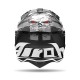 Airoh Wraaap Demon Helmet Matt: Mărime - XL