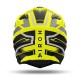 Airoh Commander 2 Mavick Helmet Yellow Matt: Mărime - L Airoh Commander 2 Mavick Helmet Yellow Matt: Mărime - L