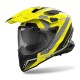 Airoh Commander 2 Mavick Helmet Yellow Matt: Mărime - L Airoh Commander 2 Mavick Helmet Yellow Matt: Mărime - L