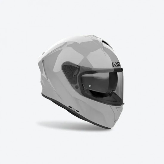 CASCA SPARK 2 COLOR CEMENT GREY GLOSS: Mărime - M CASCA SPARK 2 COLOR CEMENT GREY GLOSS: Mărime - M