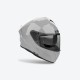 CASCA SPARK 2 COLOR CEMENT GREY GLOSS: Mărime - M CASCA SPARK 2 COLOR CEMENT GREY GLOSS: Mărime - M