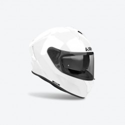 CASCA SPARK 2 COLOR WHITE GLOSS: Mărime - XL CASCA SPARK 2 COLOR WHITE GLOSS: Mărime - XL