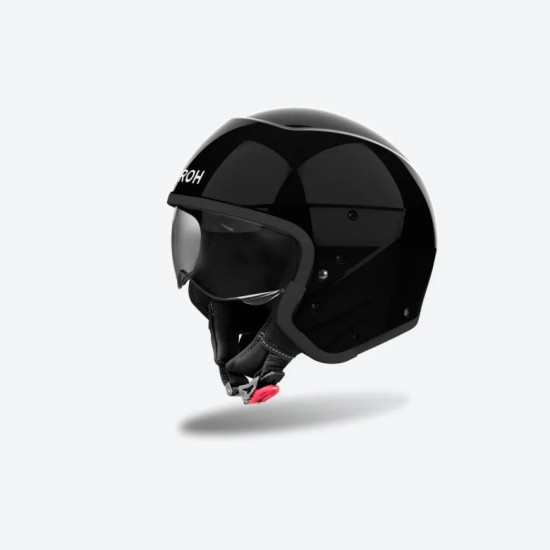 CASCA J110 PAESLY BLACK GLOSS: Mărime - L