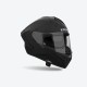 CASCA MATRYX COLOR BLACK MATT: Mărime - XL CASCA MATRYX COLOR BLACK MATT: Mărime - XL