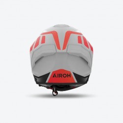 MATRYX RIDER RED MATT: Mărime - XL