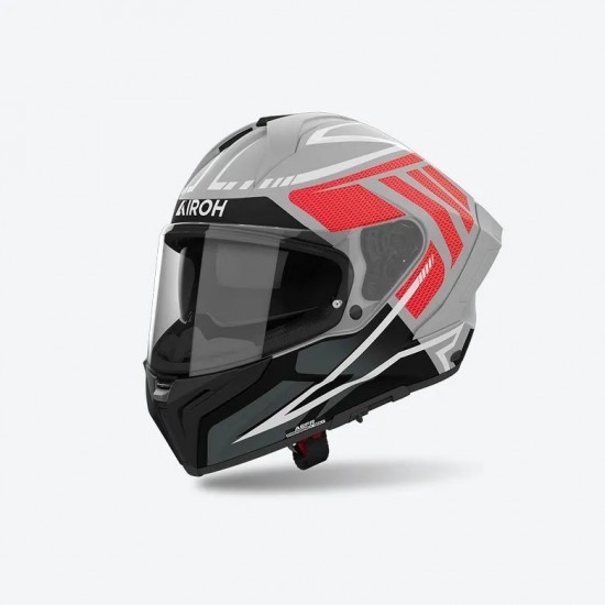 MATRYX RIDER RED MATT: Mărime - XL MATRYX RIDER RED MATT: Mărime - XL