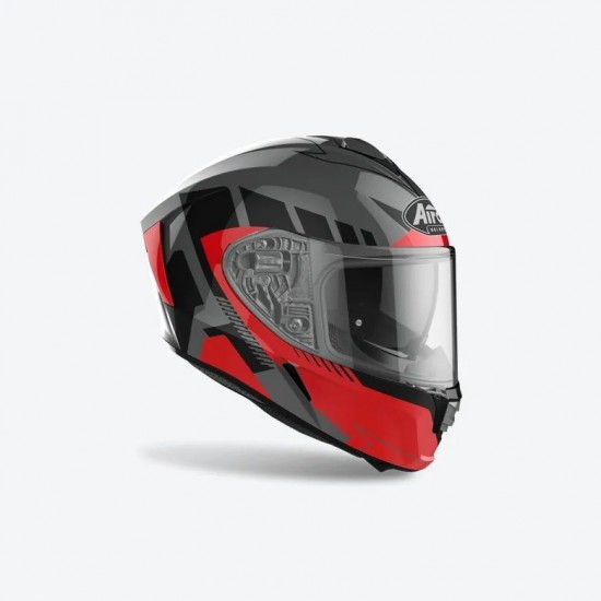 SPARK RISE RED GLOSS: Mărime - XL SPARK RISE RED GLOSS: Mărime - XL