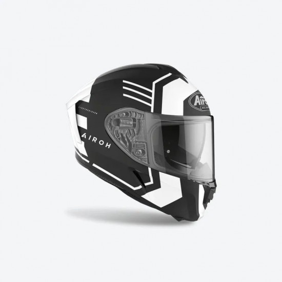 SPARK THRILL BLACK MATT: Mărime - XL SPARK THRILL BLACK MATT: Mărime - XL