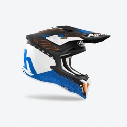 STRYCKER SKIN BLUE MATT: Mărime - XL
