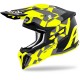 AIROH STRYCKER XXX YELLOW MATT: Mărime - XL AIROH STRYCKER XXX YELLOW MATT: Mărime - XL