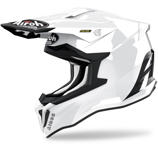 STRYCKER COLOR WHITE GLOSS: Mărime - XXL STRYCKER COLOR WHITE GLOSS: Mărime - XXL