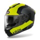AIROH ST. 501 DOCK YELLOW MATT: Mărime - XL AIROH ST. 501 DOCK YELLOW MATT: Mărime - XL