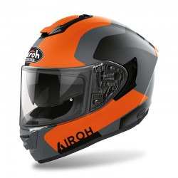 AIROH ST.501 DOCK ORANGE MATT: Mărime - XL