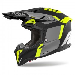 CASCA AVIATOR 3 GLORY YELLOW MATT: Mărime - L