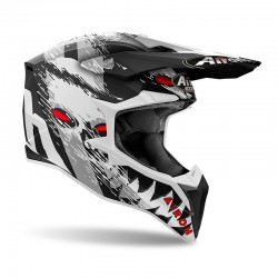 Airoh Wraaap Demon Helmet Matt: Mărime - XL