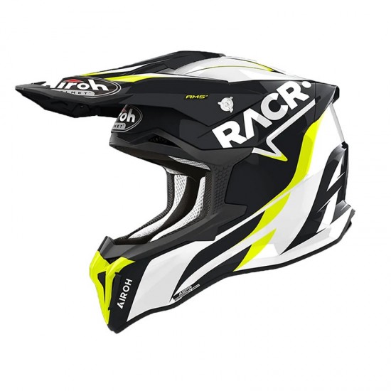 STRYCKER RACR GLOSS: Mărime - L STRYCKER RACR GLOSS: Mărime - L