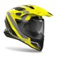 Airoh Commander 2 Mavick Helmet Yellow Matt: Mărime - L Airoh Commander 2 Mavick Helmet Yellow Matt: Mărime - L