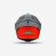 CASCA SPARK 2 SPINNER ORANGE MATT: Mărime - XL CASCA SPARK 2 SPINNER ORANGE MATT: Mărime - XL