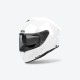CASCA SPARK 2 COLOR WHITE GLOSS: Mărime - XL CASCA SPARK 2 COLOR WHITE GLOSS: Mărime - XL
