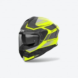 CASCA SPARK 2 ZENITH YELLOW MATT: Mărime - L