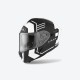 SPARK THRILL BLACK MATT: Mărime - XL SPARK THRILL BLACK MATT: Mărime - XL