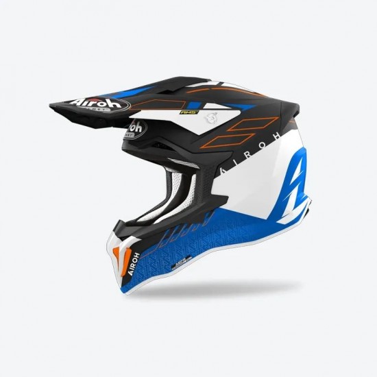 STRYCKER SKIN BLUE MATT: Mărime - XL STRYCKER SKIN BLUE MATT: Mărime - XL