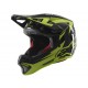 Casca Alpinestars Missile tech Airlift Black/yellow Fluo S Casca Alpinestars Missile tech Airlift Black/yellow Fluo S (55-56 cm)